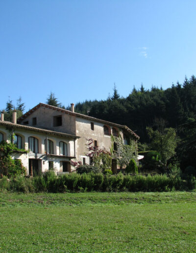 Casa y finca - Masía Mascarbó