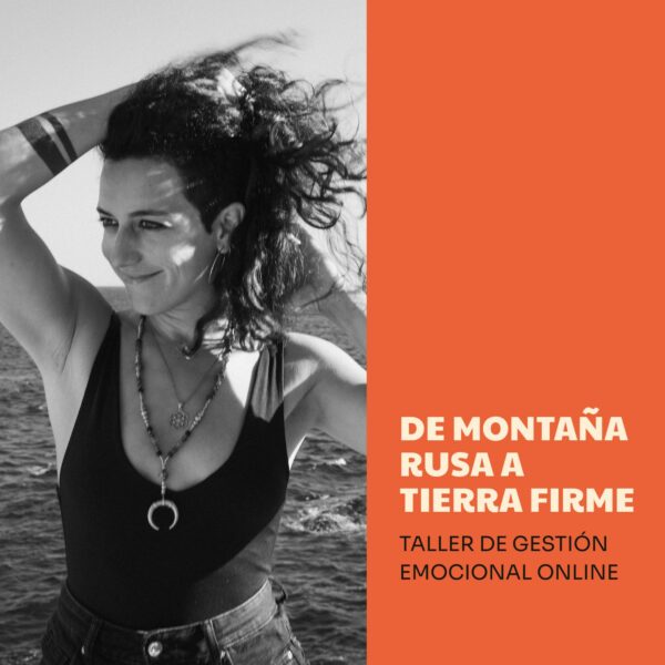 Taller "De montaña rusa a tierra firme"