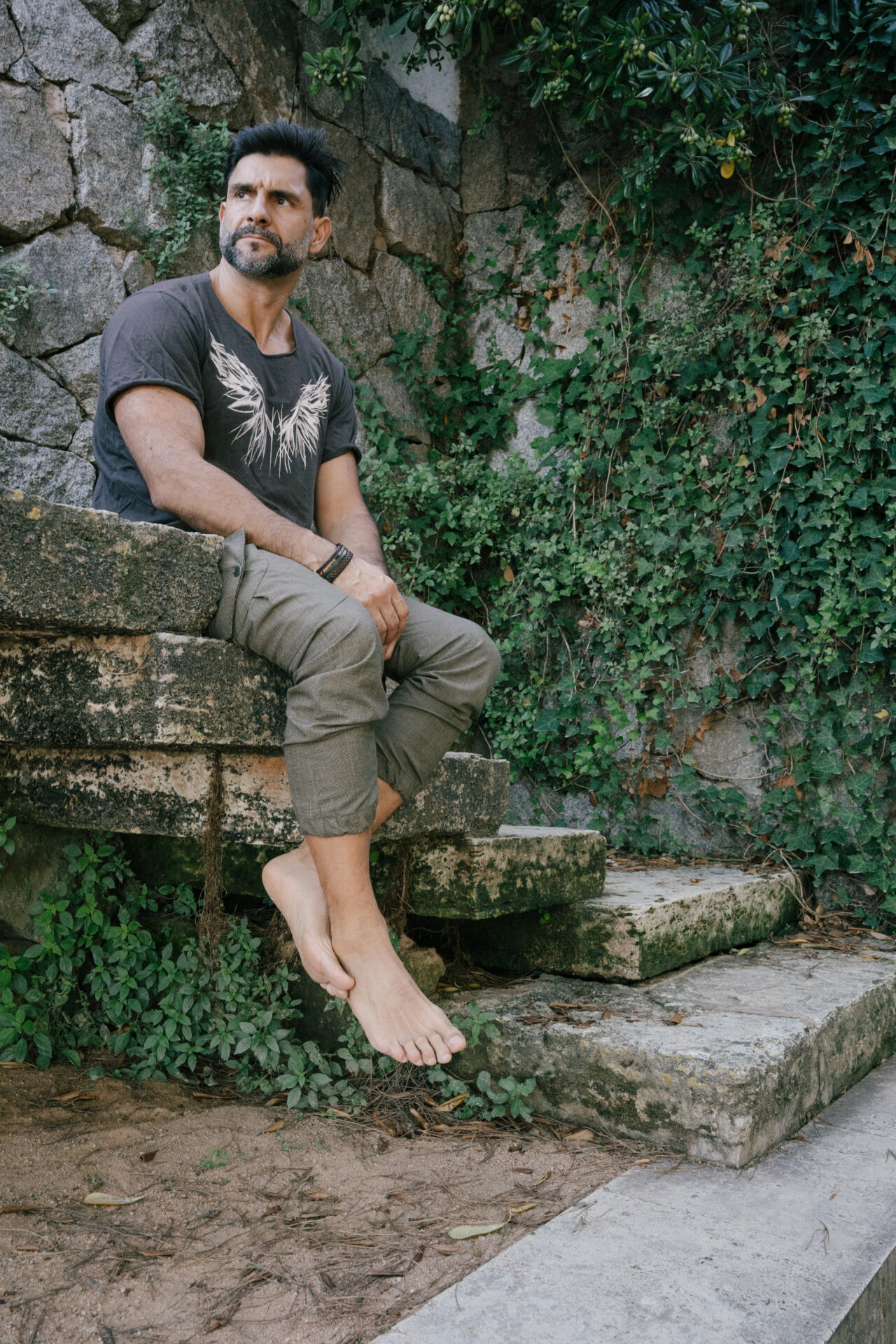 Javi Facilitador Retiro de Amor Consciente y No monogamia