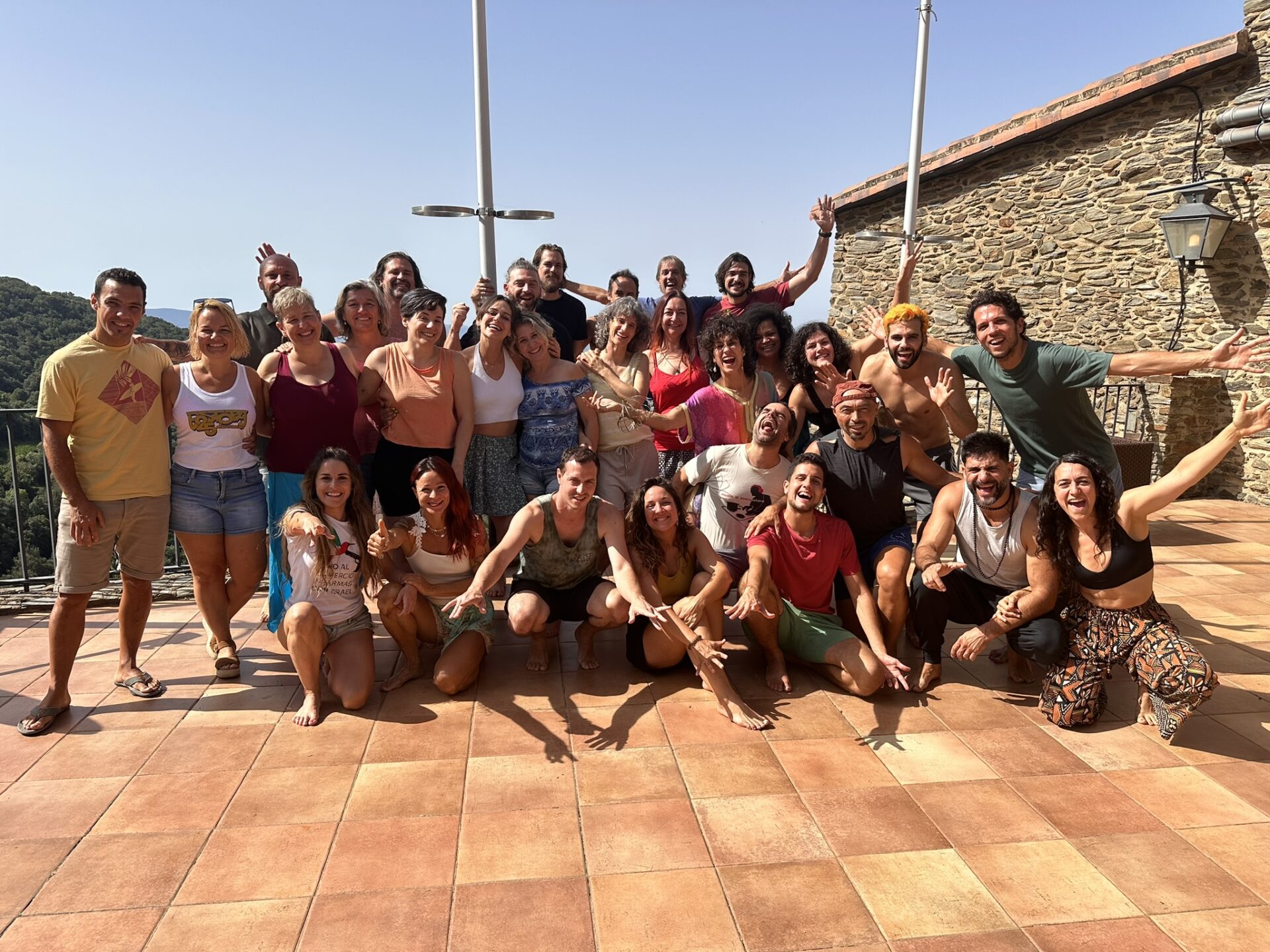 Retiro de Relaciones Conscientes