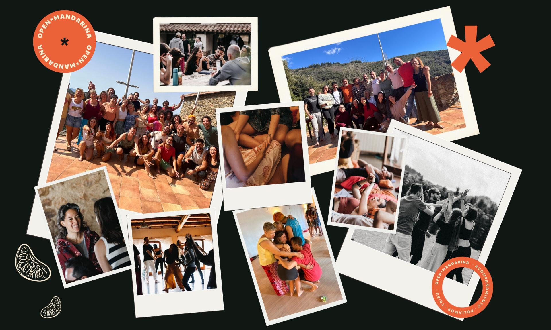 Retiros Openmandarina Amor Consciente