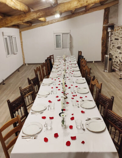Can Gensana Comedor Openmandarina