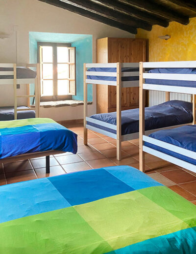 Can Gensana Habitaciones2 Openmandarina