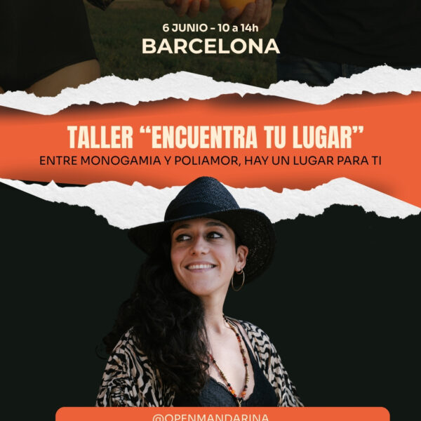 Taller monogamia poliamor openmandarina