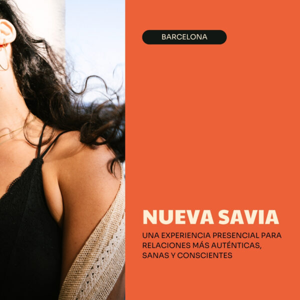 Nueva Savia experiencia Barcelona Openmandarina