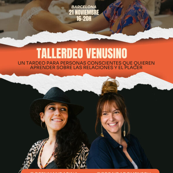 Evento "Tallerdeo Venusino" 21/11